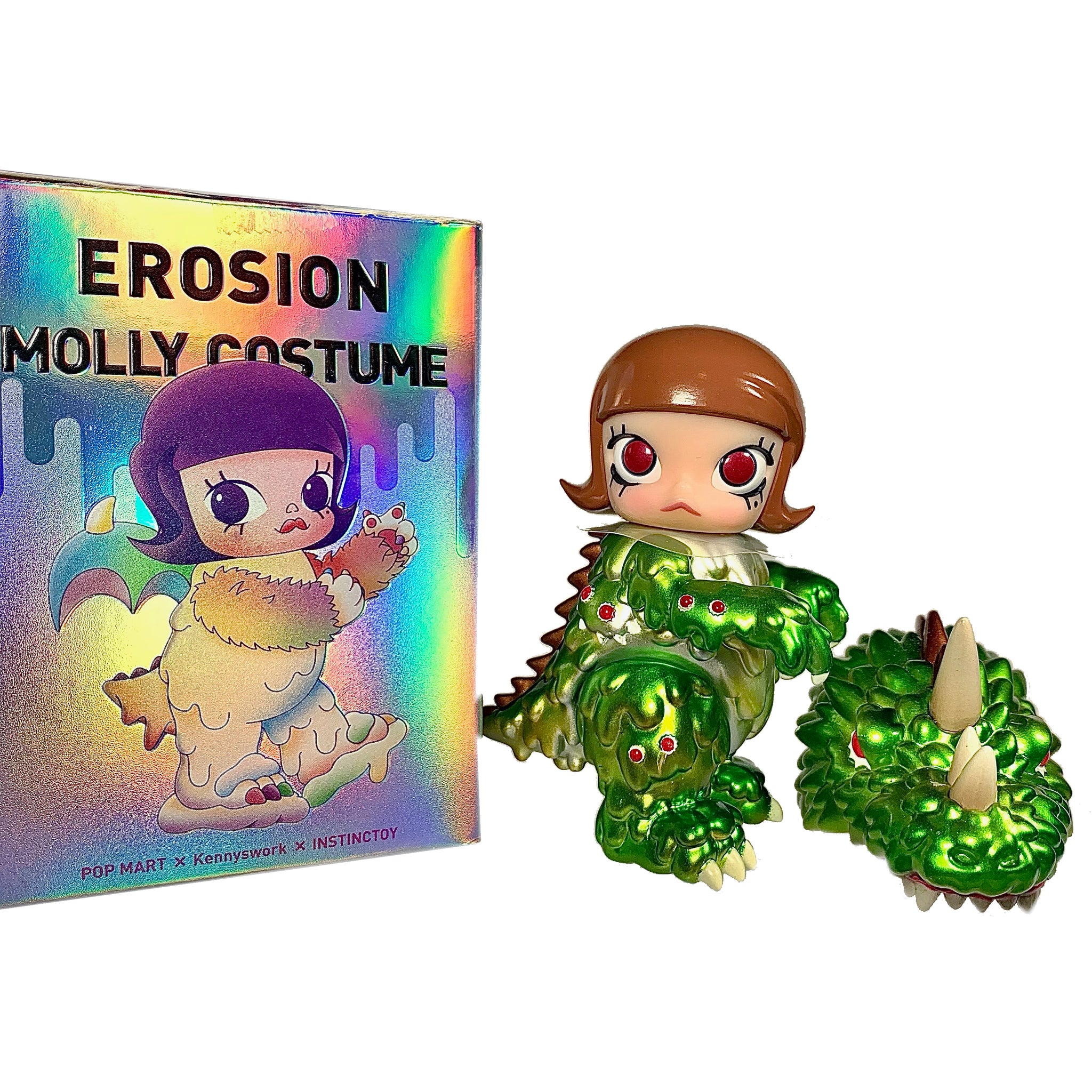 Erosion Molly Costume Series, VINCENT MOLLY, 4