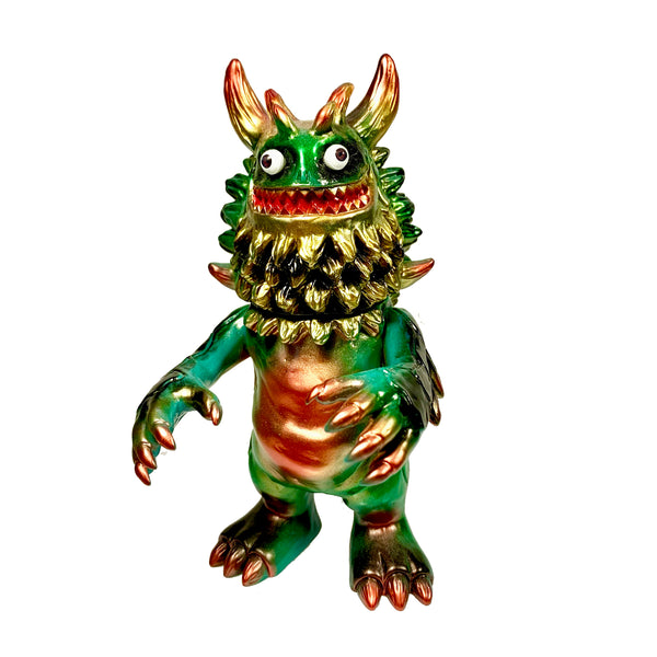 RANGEAS By T9G Museum x Blopus, 6" Tall, Green Released For Blopus 6th Anniversary