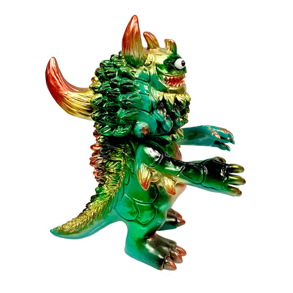 RANGEAS By T9G Museum x Blopus, 6" Tall, Green Released For Blopus 6th Anniversary