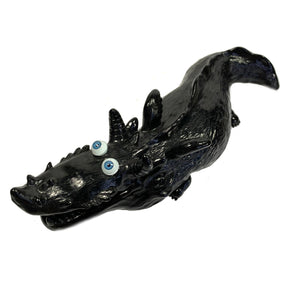 SALAMANDER Designed & Sculpted By T9G, 7" long, 2 Pieces in this set. Still new in Bag.