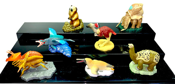 The Future is Wild  Boxed Set of 7 Future Animals 2" Tall, 2006