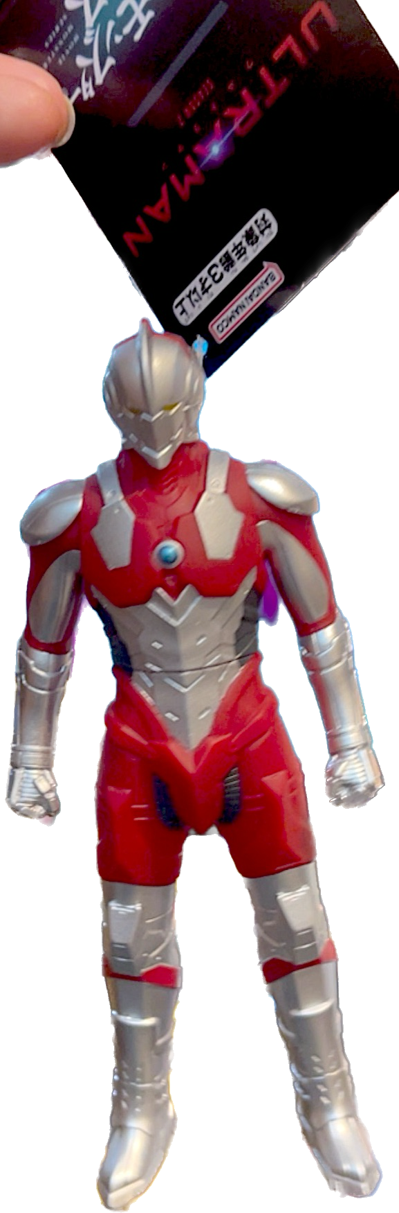 *Shin Ultraman Anime Season 2 Bandai 6.5” tall