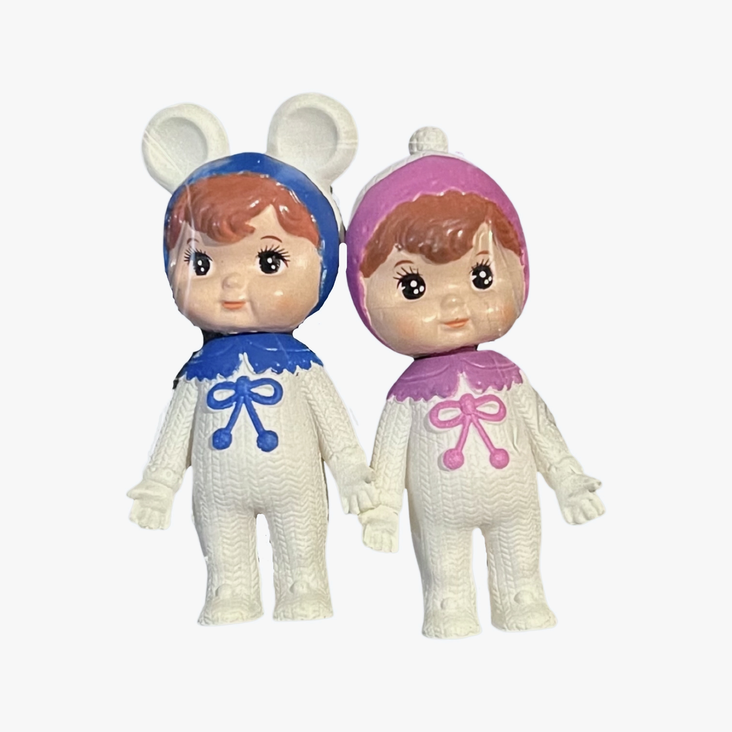 Kodama Miniatures 2 Charmy Chan in White suits