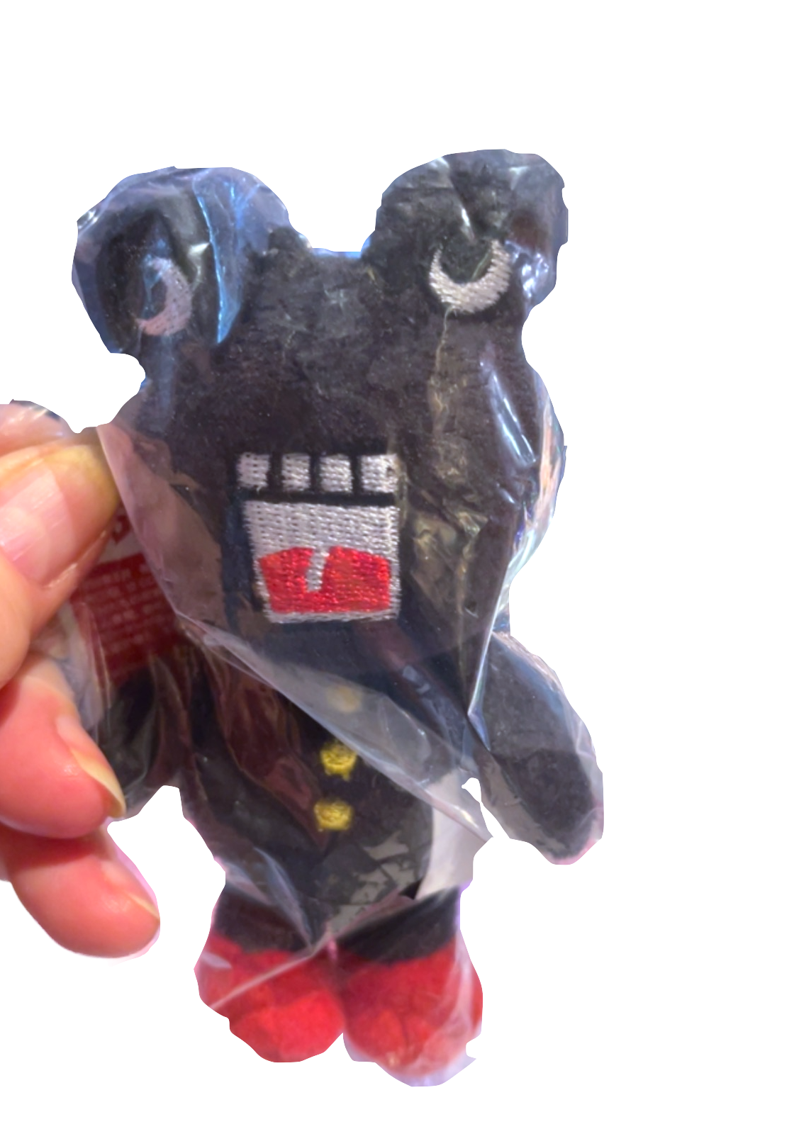 *Punk Drunkers Keychain - Osun