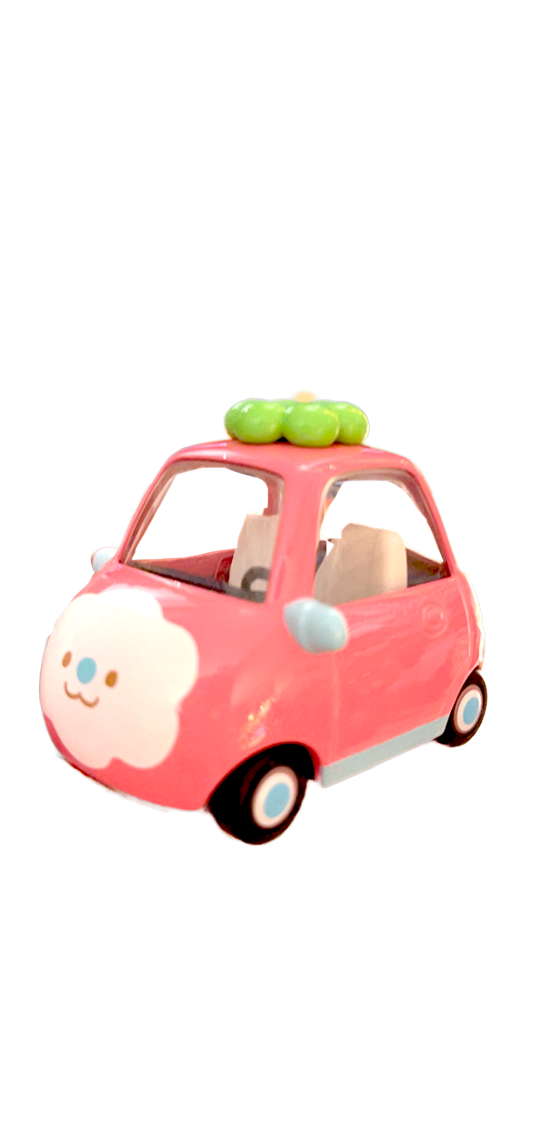 Popcar Avofriend, Stina Avocado, Cute Personal Car