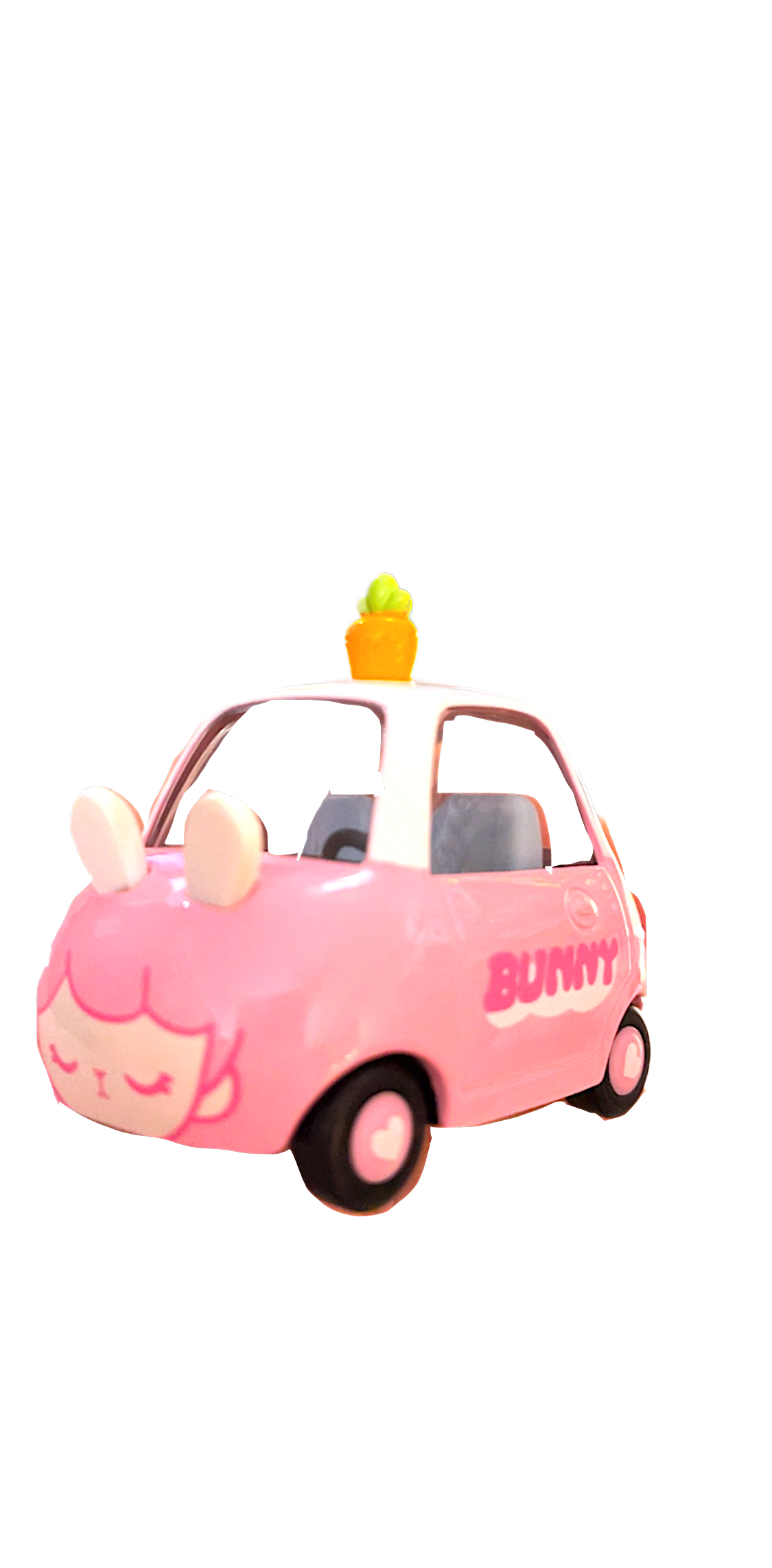 Popcar Bunny cute, personal car
