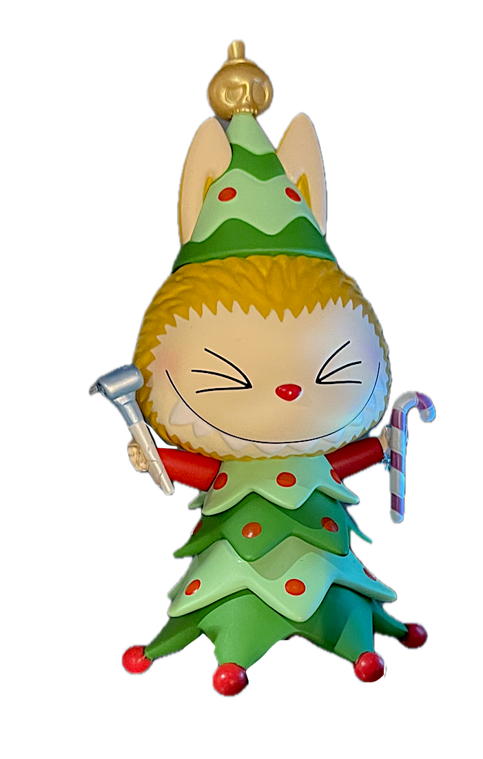 * SUPER SALE* LET'S CHRISTMAS WITH LABUBU - TREE -