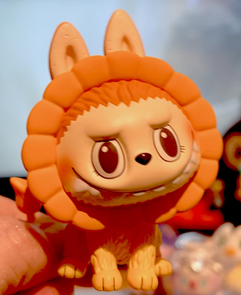 The Monsters  Lion