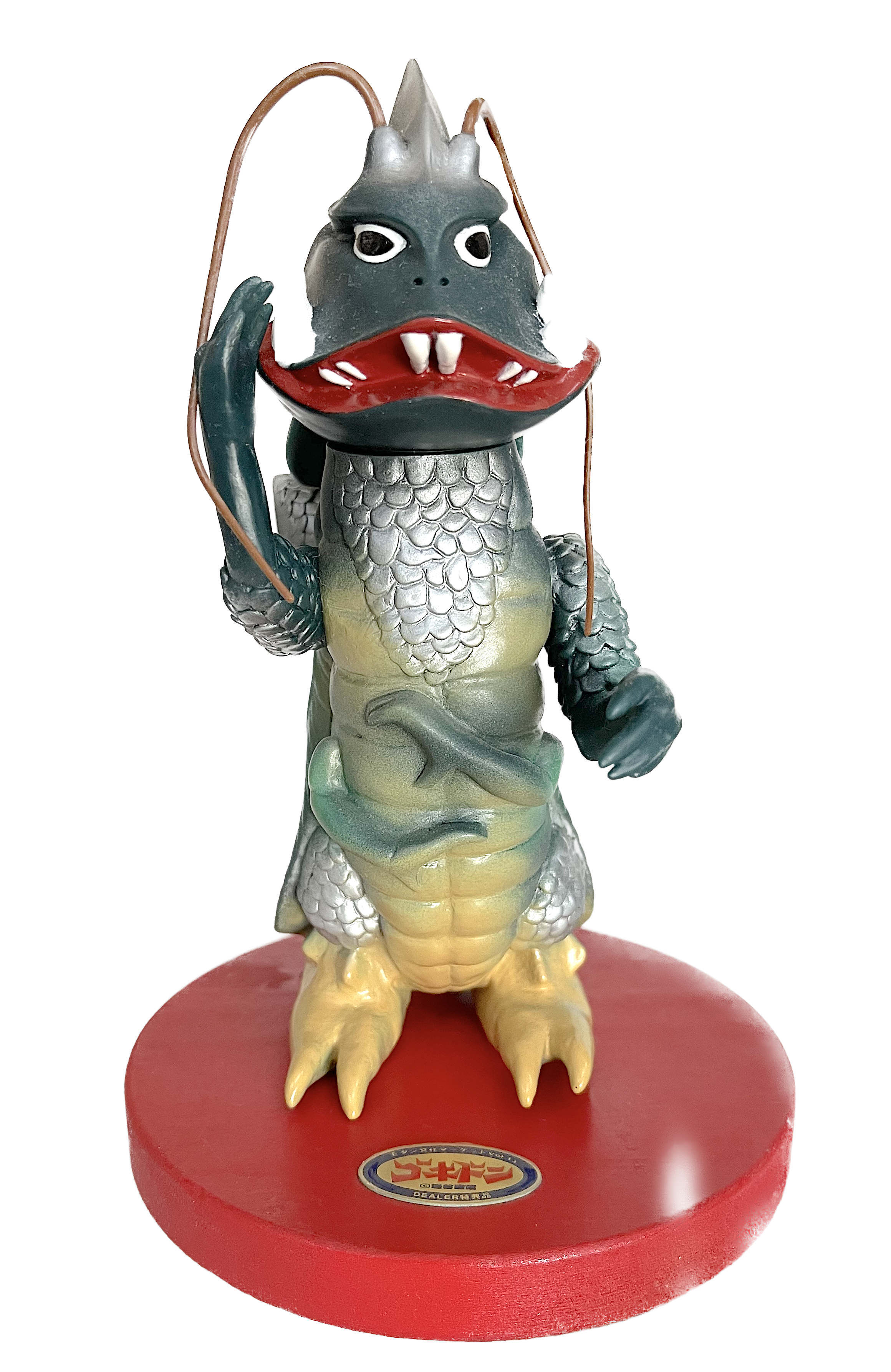 *Vintage Dealer Mascot for Bug Exterminator. Click On Photo To See More.