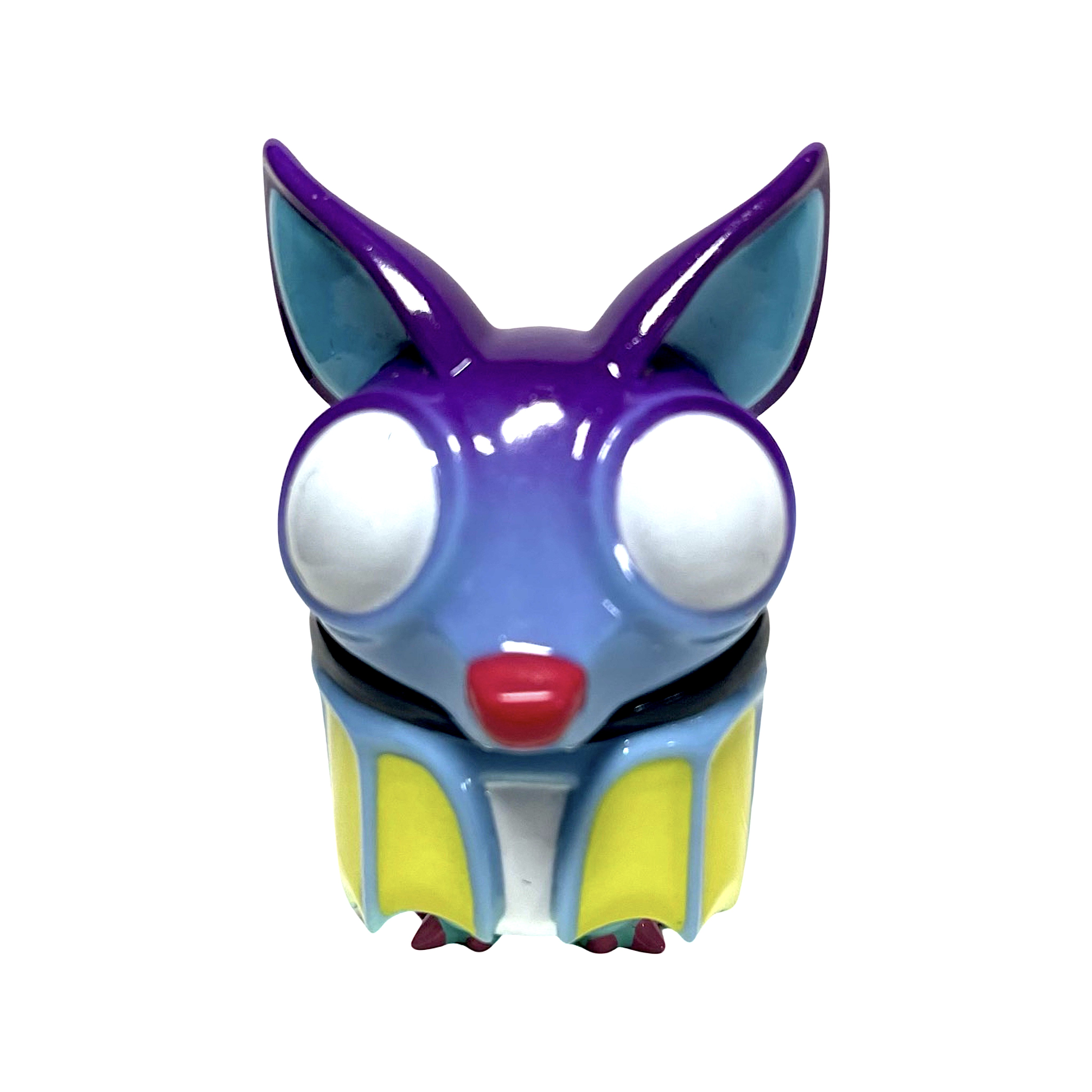 *Series 2.5 Kaiju Hunting Klik by coarse (Purple with White eyes) Alt. Click Photo to see 2 Views.