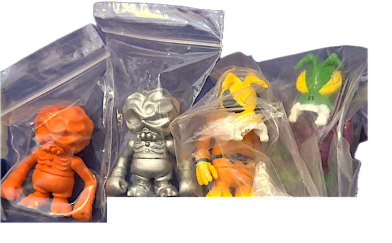 Skullbrain Minis deal for Michael L.