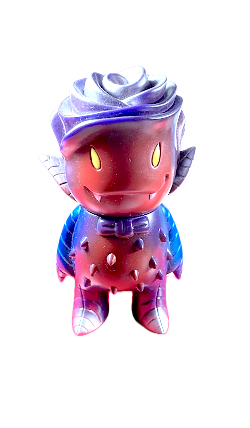 Rose Vampire special Japanese release