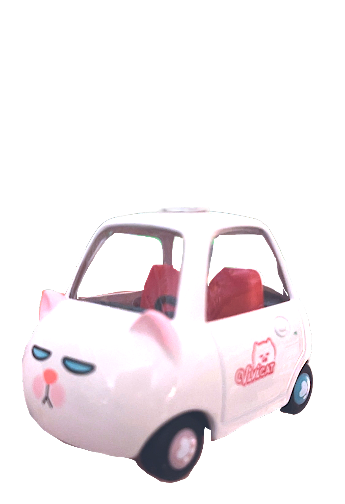 Popcar ViviCat cute, personal car