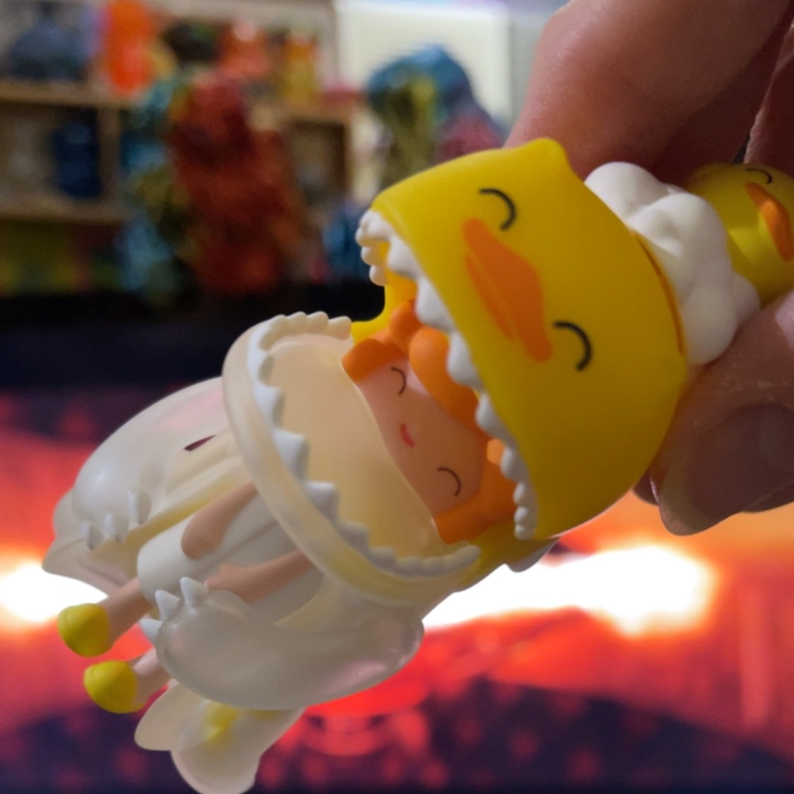 Umasou Bath time