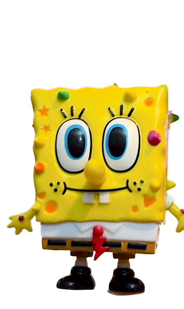 *SpongeBob