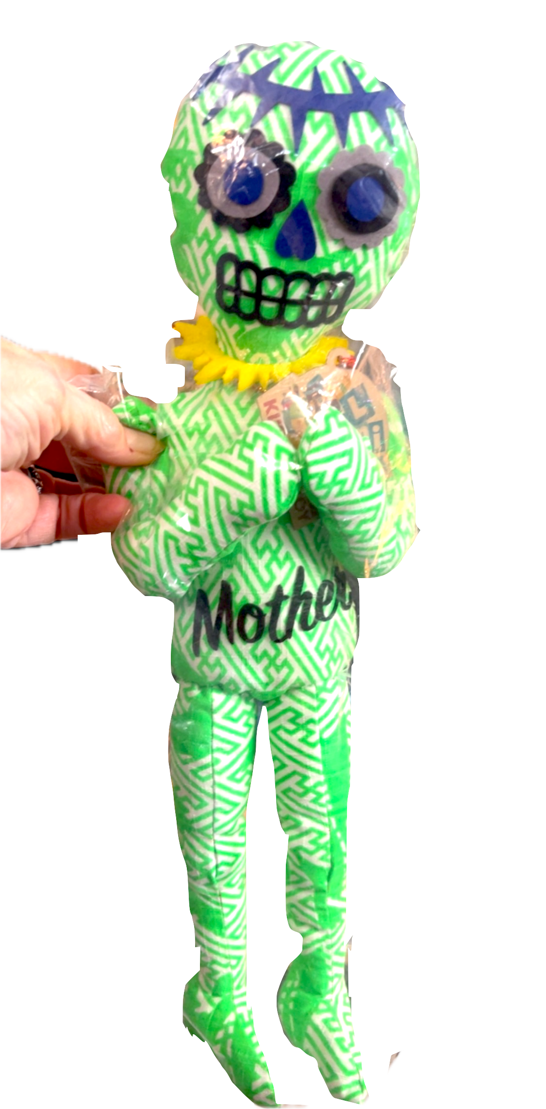 *Kikake Mother Handmade Doll exclusive  2018 DCON