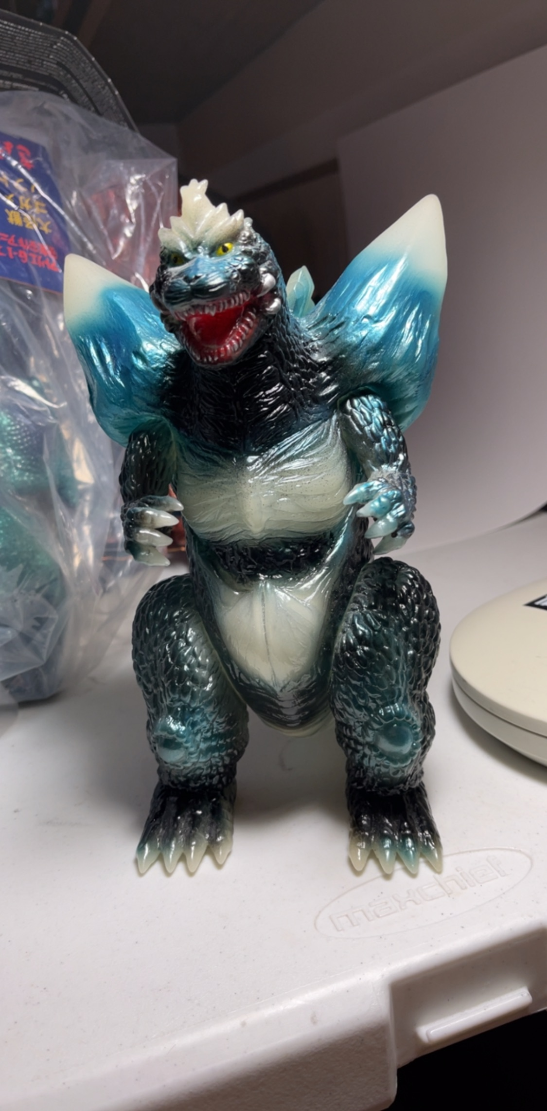 Michael’s Space Godzilla
