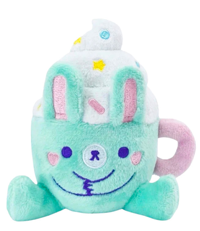 *Momiji Plushies Jollie Bunny Latte