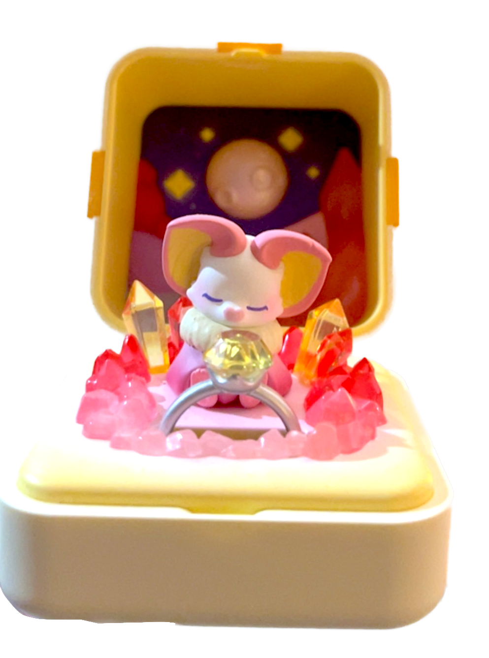 *Yoki Romantic Ring Box