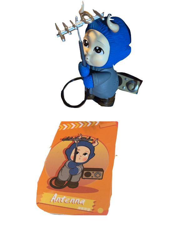 Angel boy Antenna