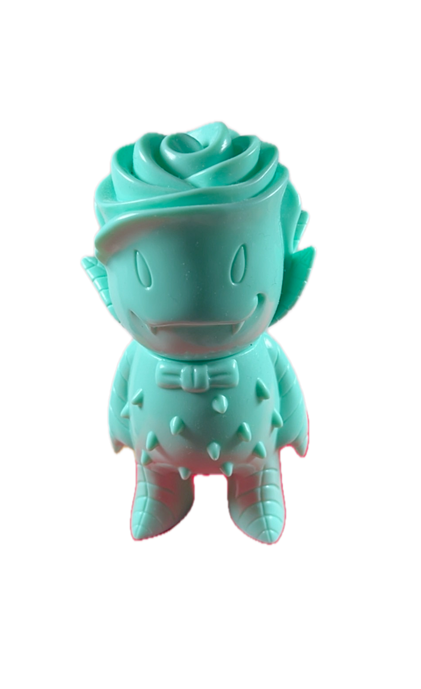 Rose Vampire  Tiffany Blue Vinyl, Unpainted