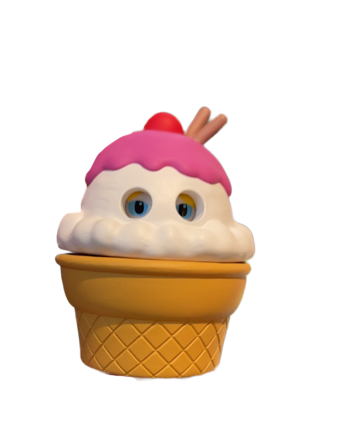 *Refreshment  Sundae Cone Cat