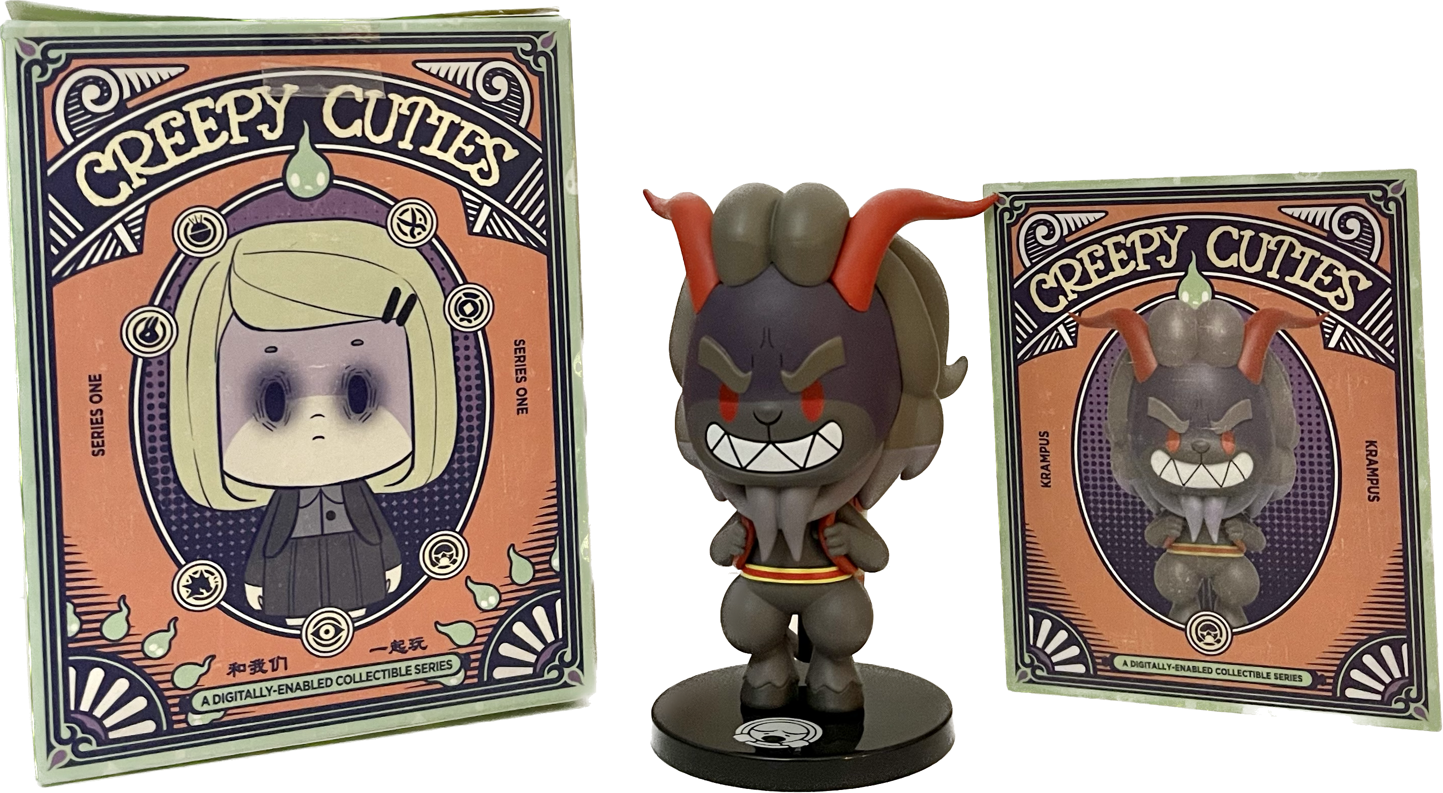*Creepy Cuties - Krampus - Series 1