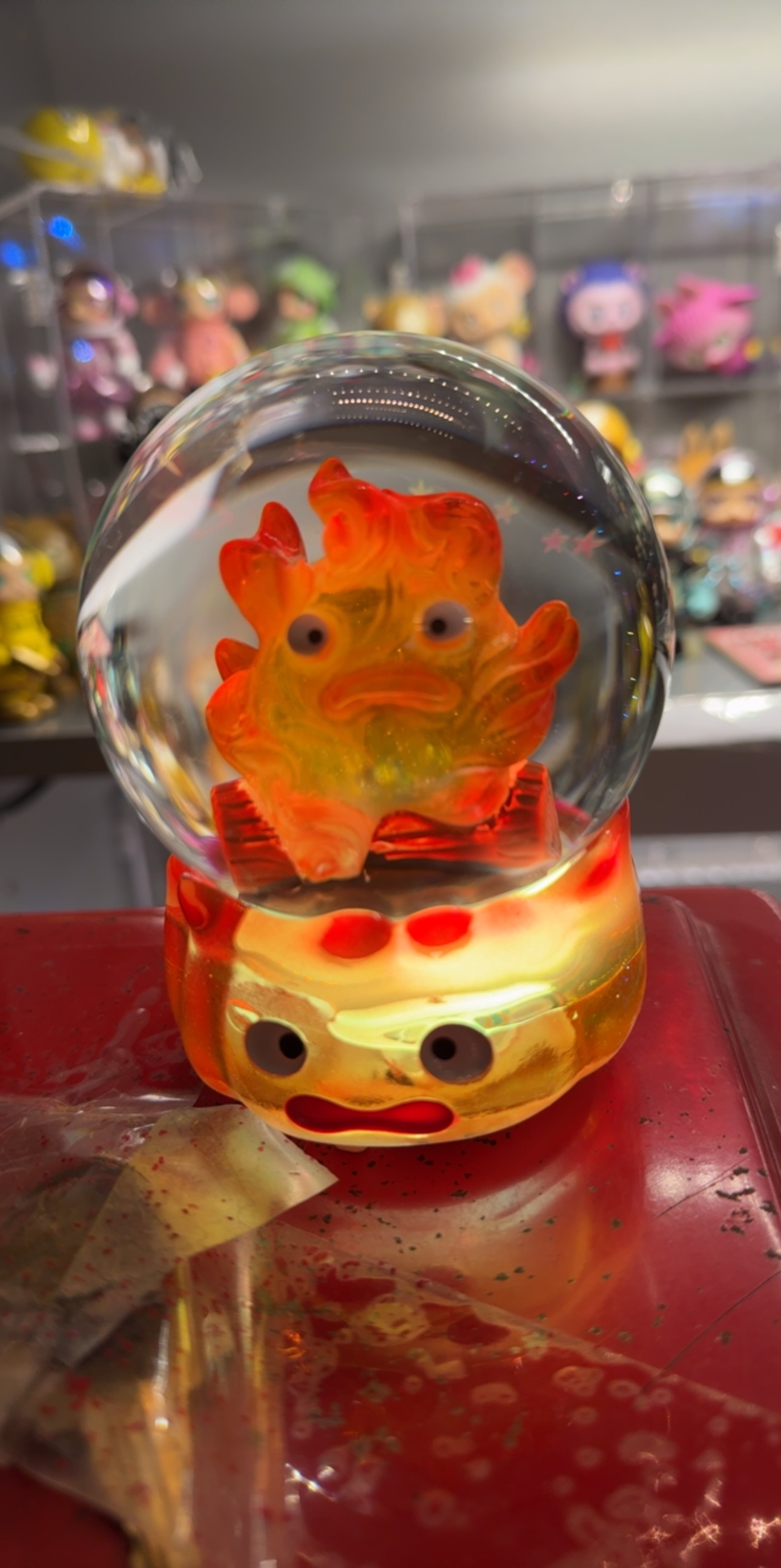 z Calcifer