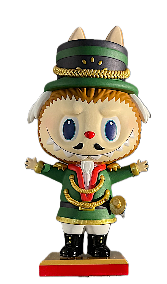 * SUPER SALE* LET'S CHRISTMAS WITH LABUBU -  NUTCRACKER
