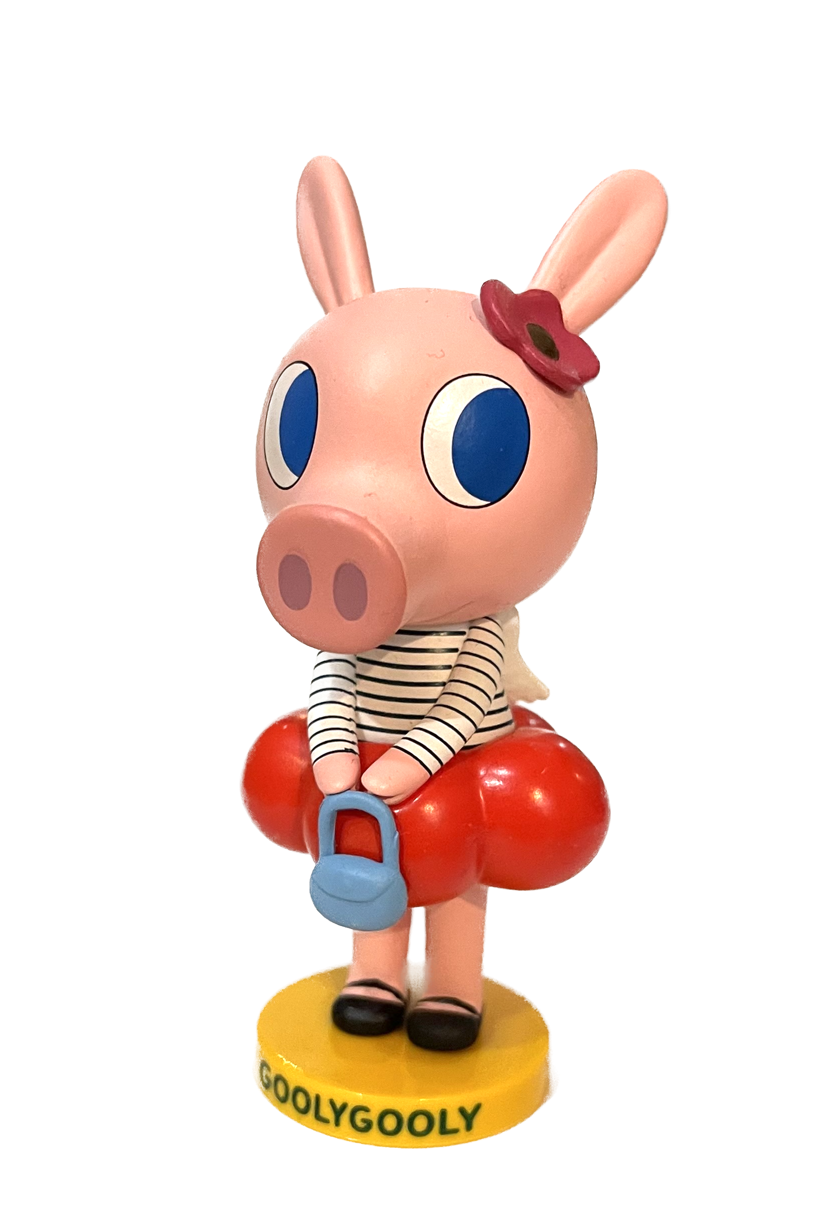 GoolyGooly Dress Up Pig