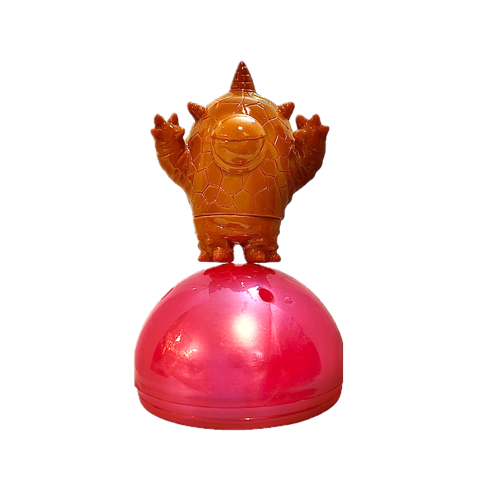 Max Toy Eyezon capsule /Gashapon (More than 1 Photo)