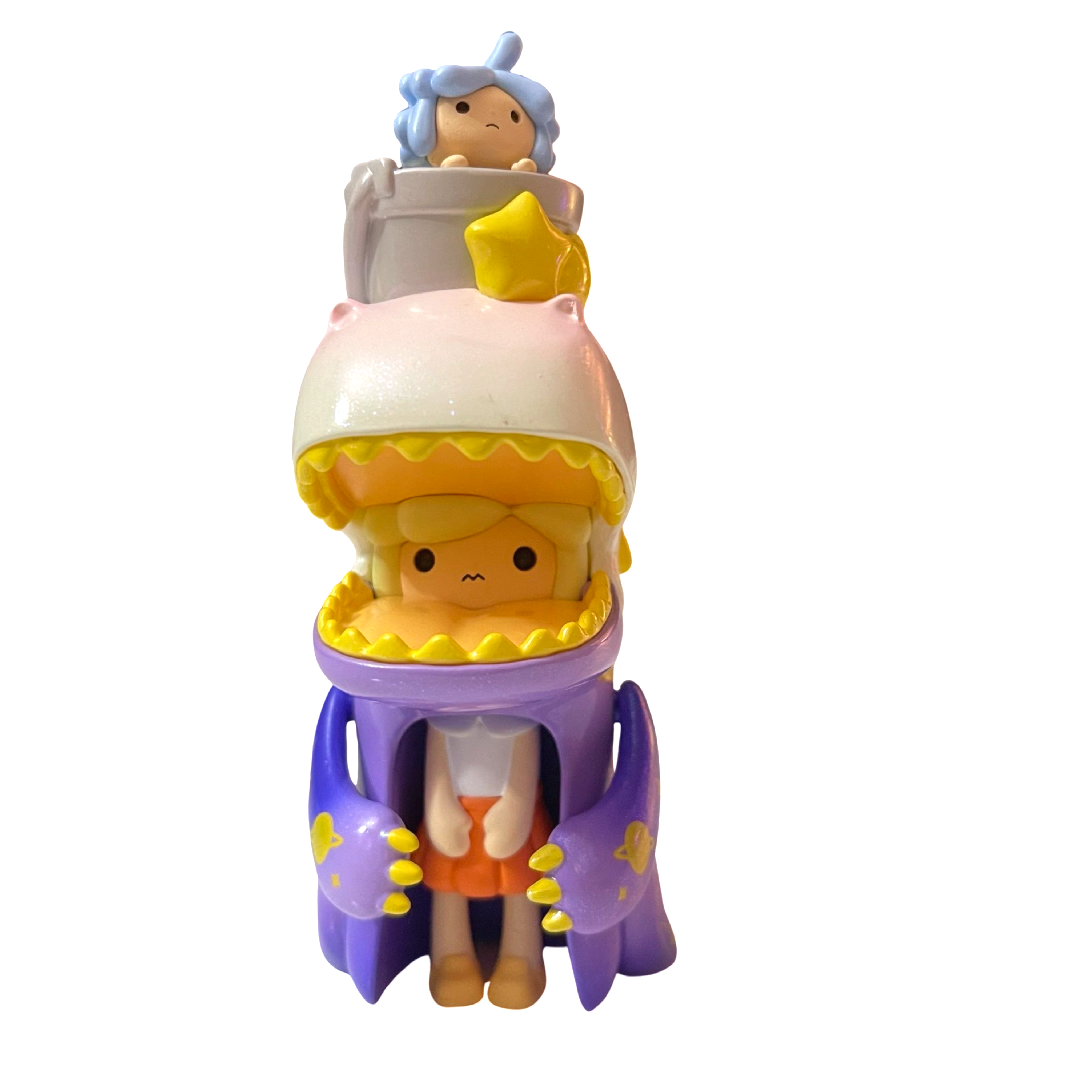 *Umasou! Dream Series Open Blind Box 6 - Reach for the Stars, Click photo to see all 4 views!