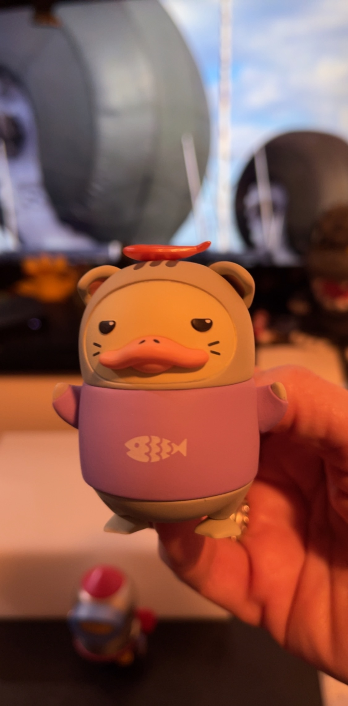 Duckoo Diver