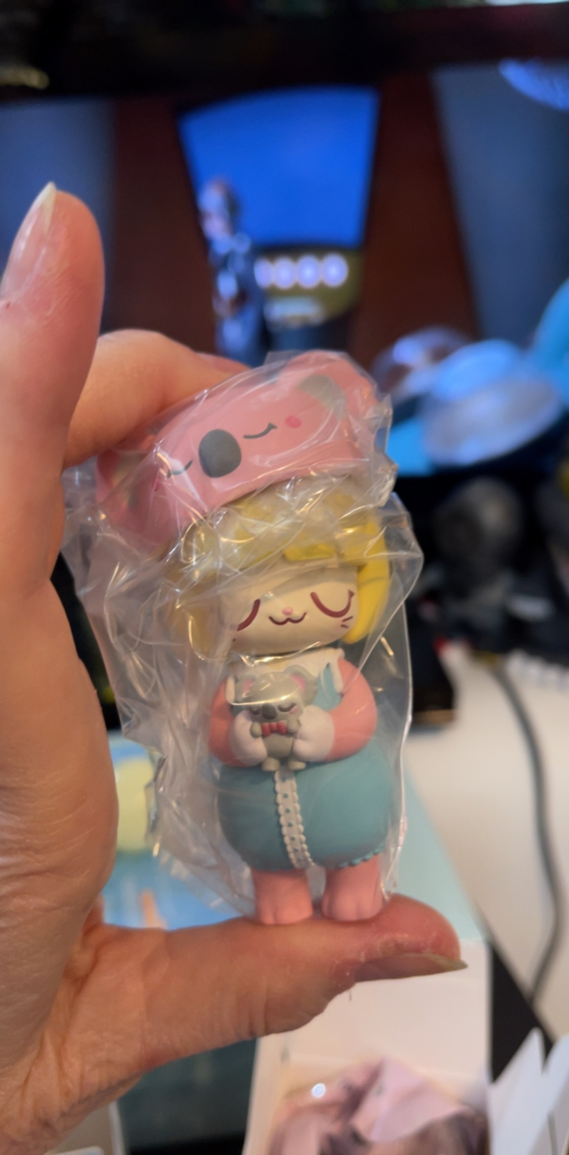 Priscilla’s Miki Koala