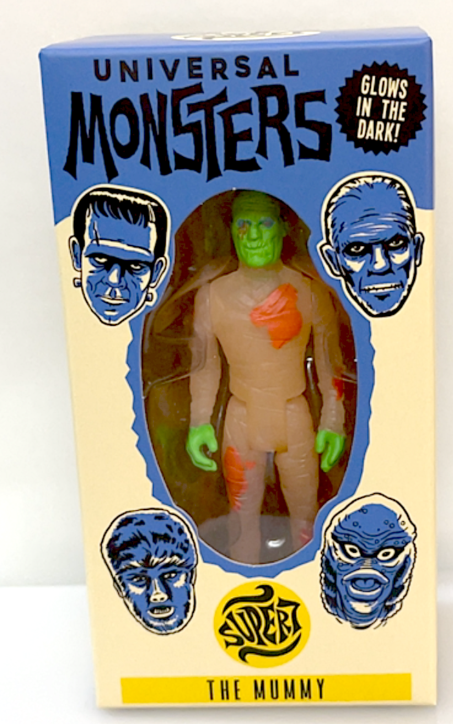 SUPER7 The Mummy GID