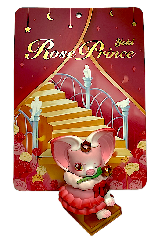Yoki Rose Prince
