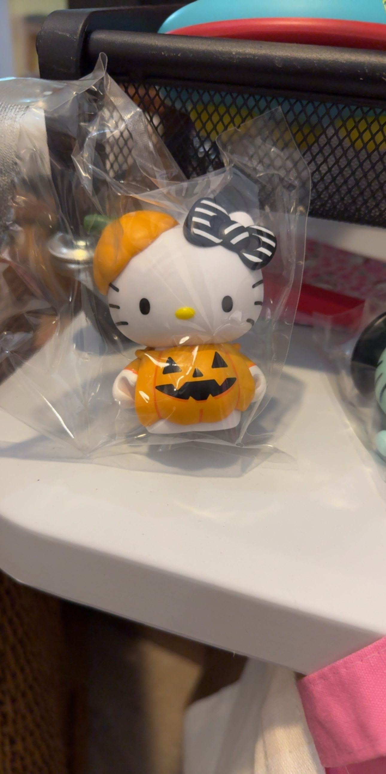 Hello kitty pumpkin