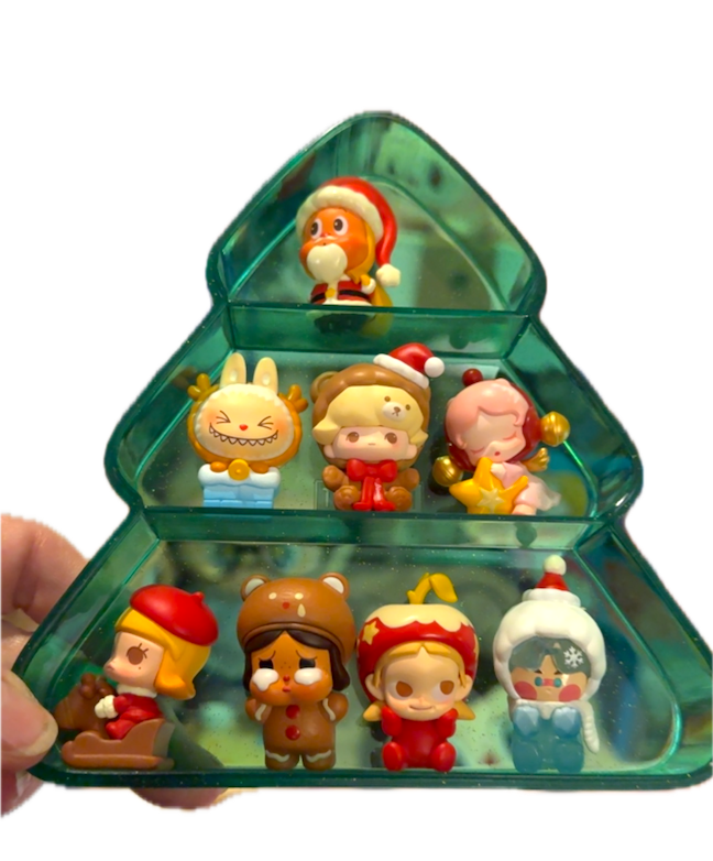 Winter Romance Pop beans Christmas 2025