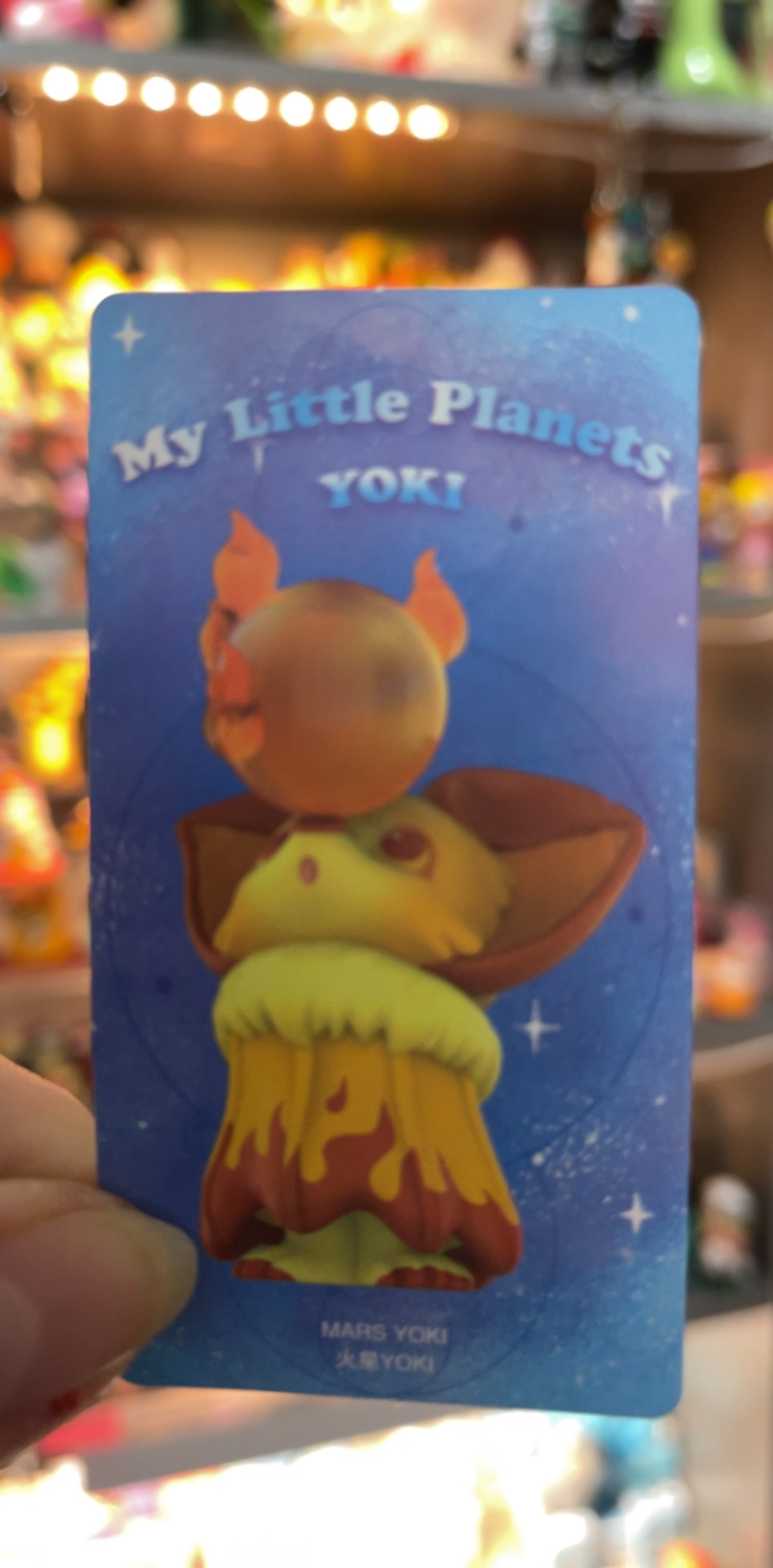 Yoki Mars