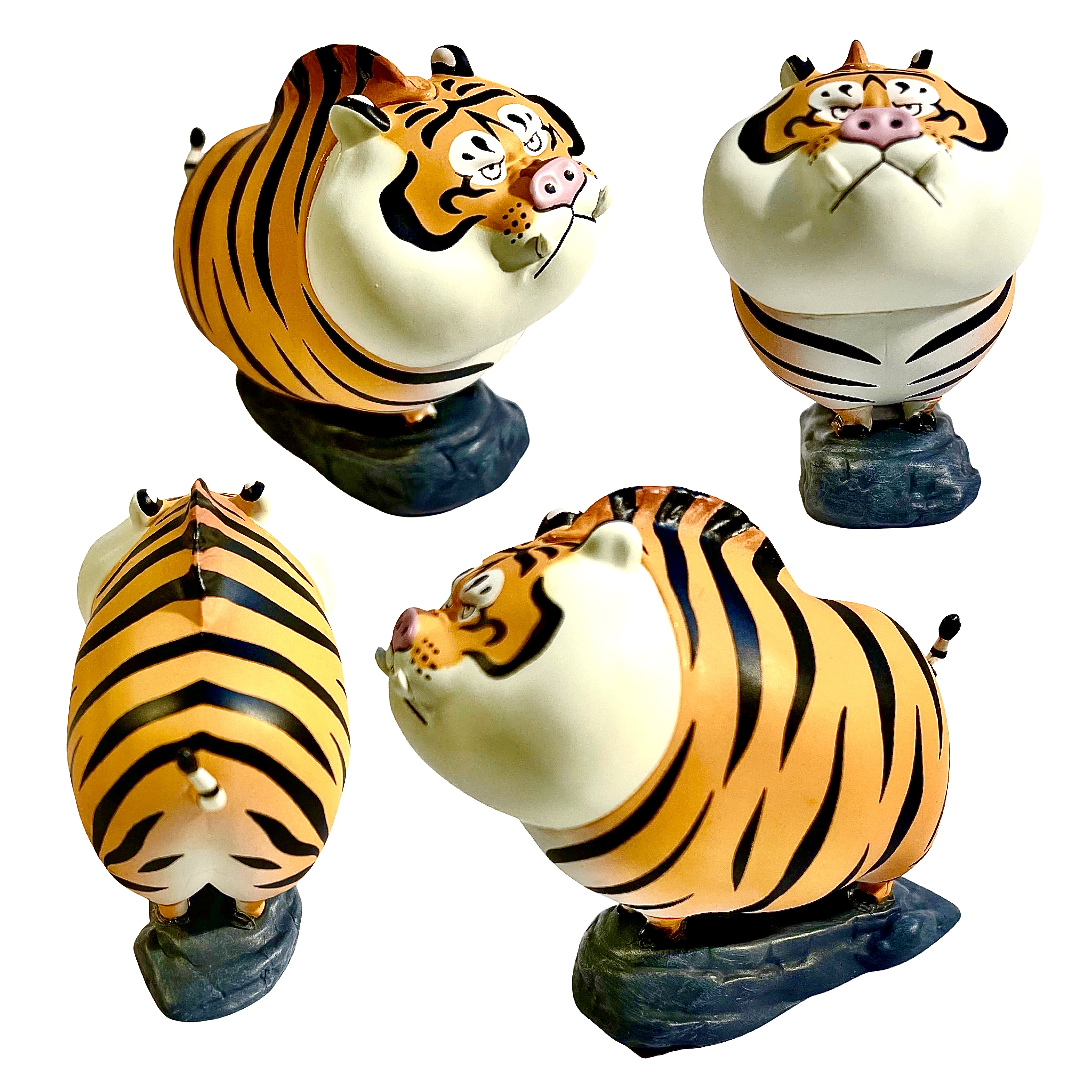*Tiger Can Be Everything Series - BOAR - by 52Toys
