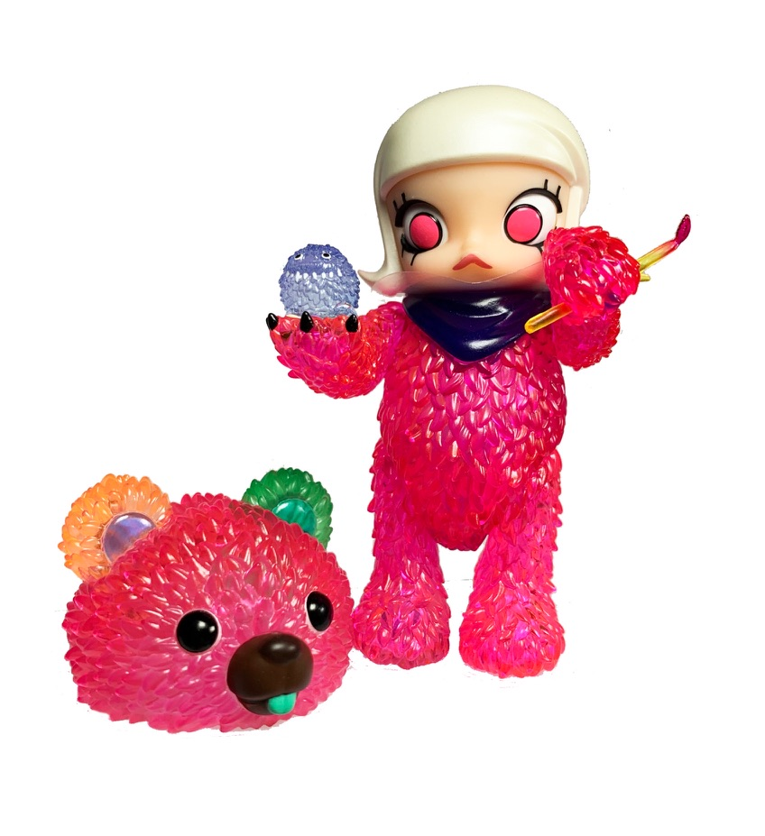 *Molly - Instinctoy Erosion Molly Gyawo