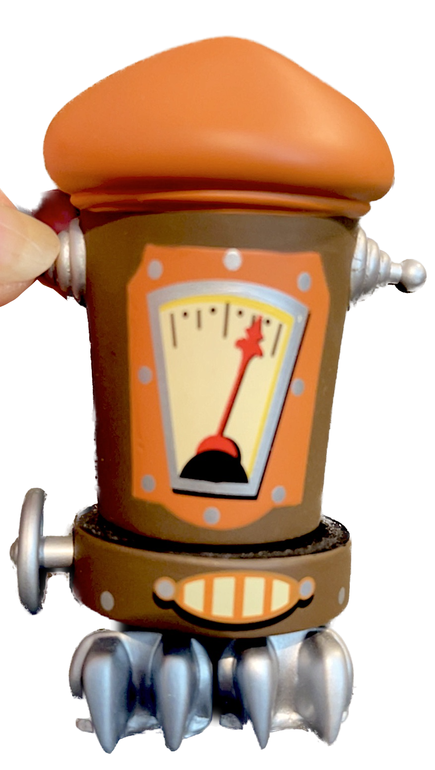 Brandt Peters Coffee Maker, From Blind Box Collection Archive