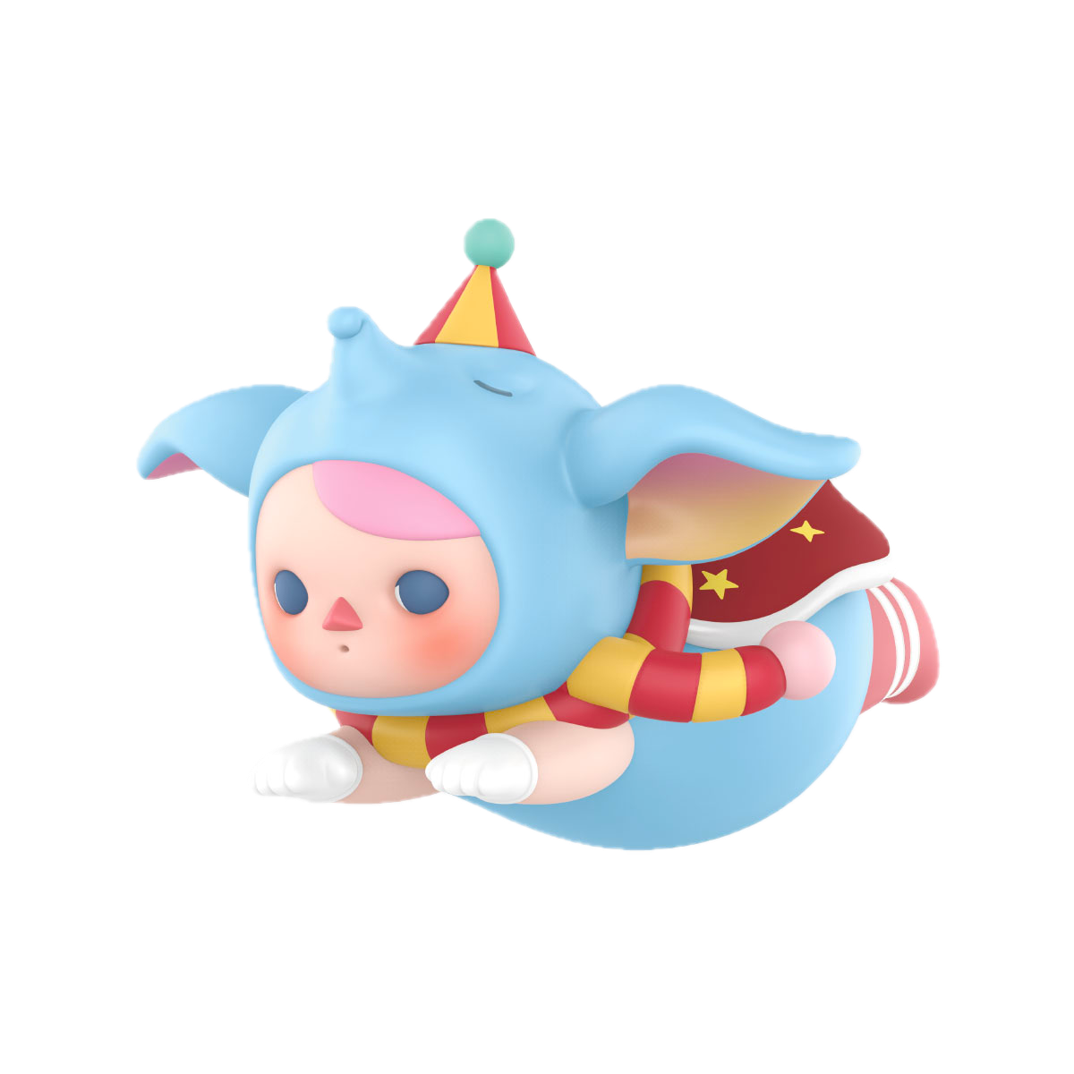Pucky Flying Babies - Elephant Baby