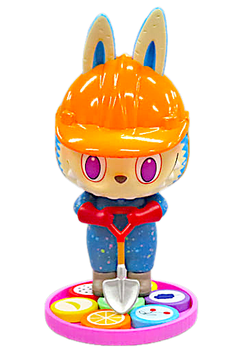 Labubu Sliced Sugar Candy