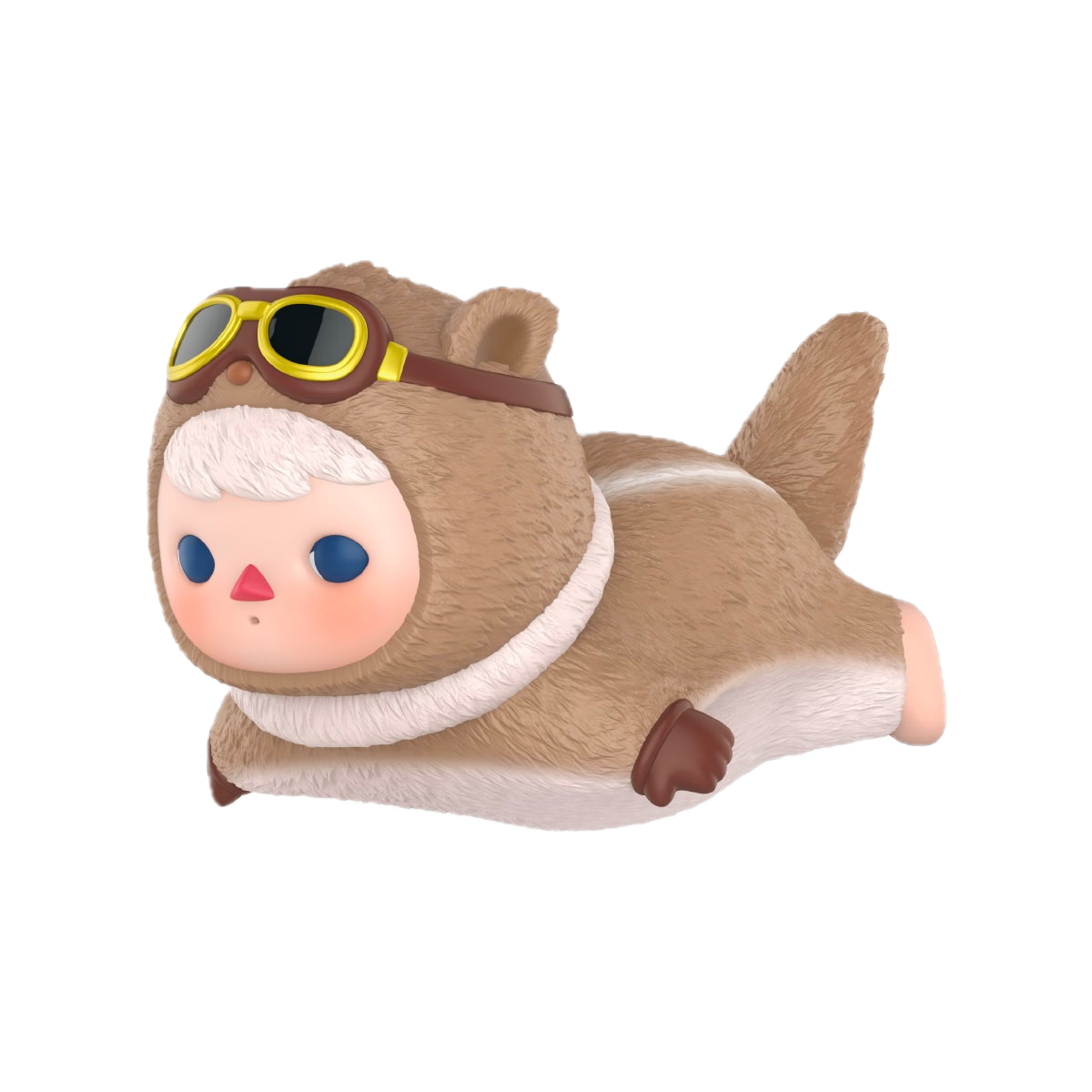Pucky Flying Babies - Little Flying Squirrel Baby