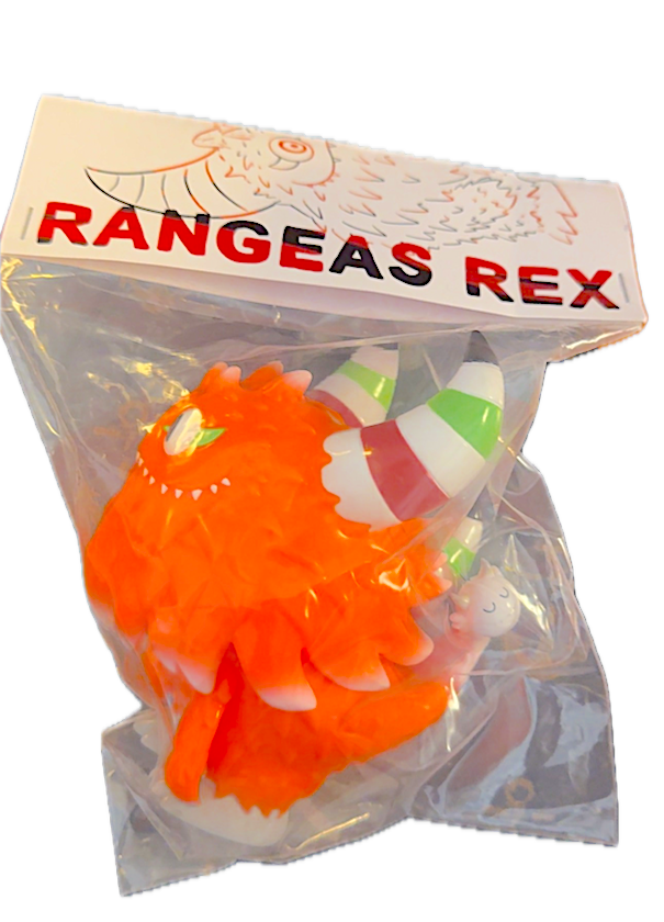 Rangeas Rex in Purple (Orange is Sold Out Ask To See Purple)