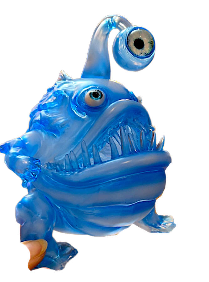 Ice Mythrilhorn