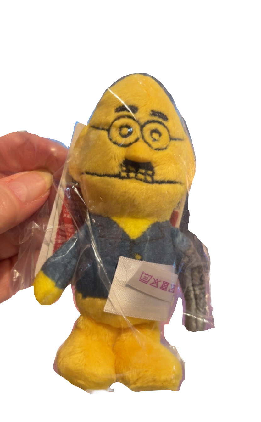 *Punk Drunkers KeyChain P3 CEO