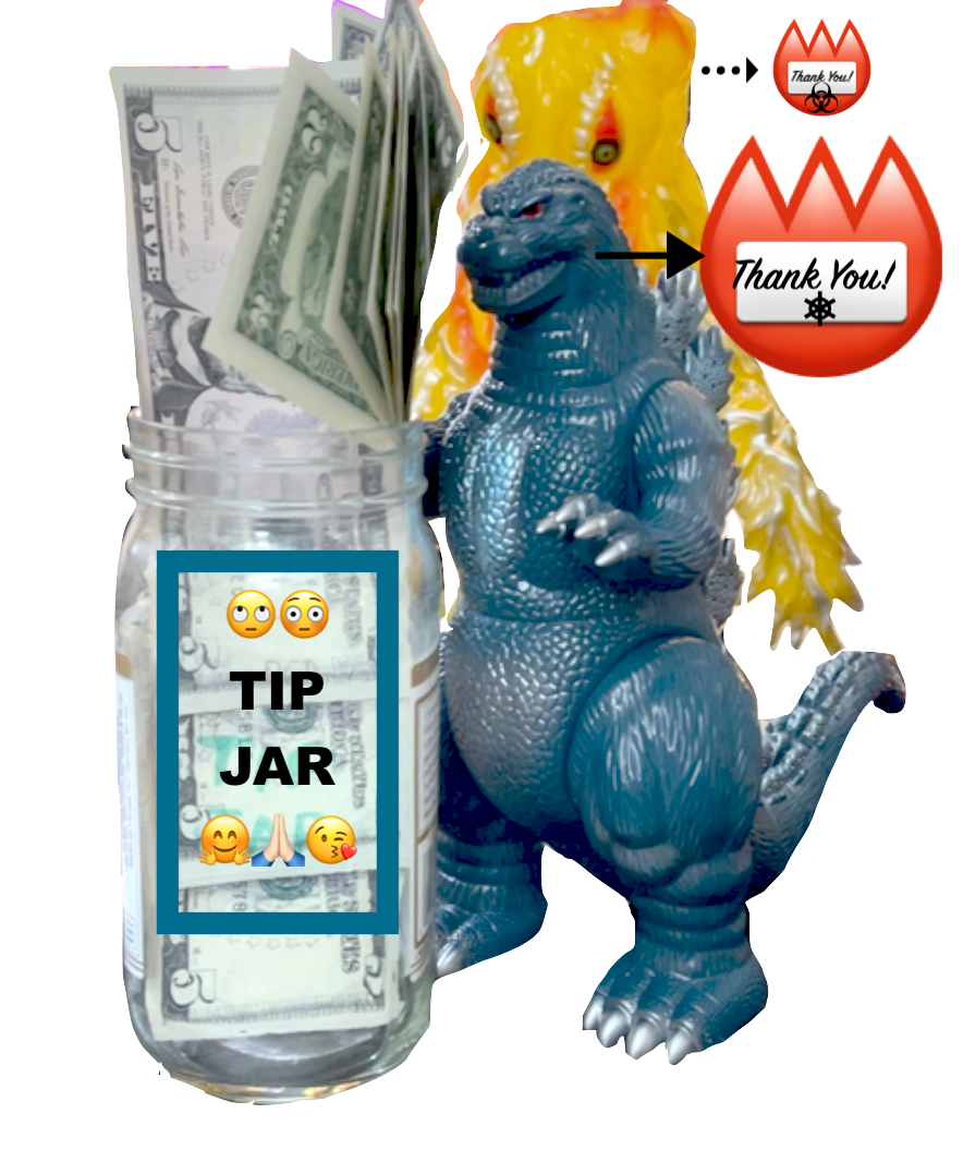 VIRTUAL TIP JAR