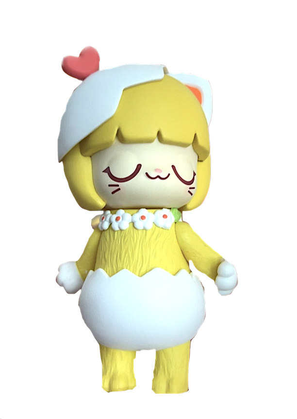 Miki Chick (Kimmy and Miki) Animal Series